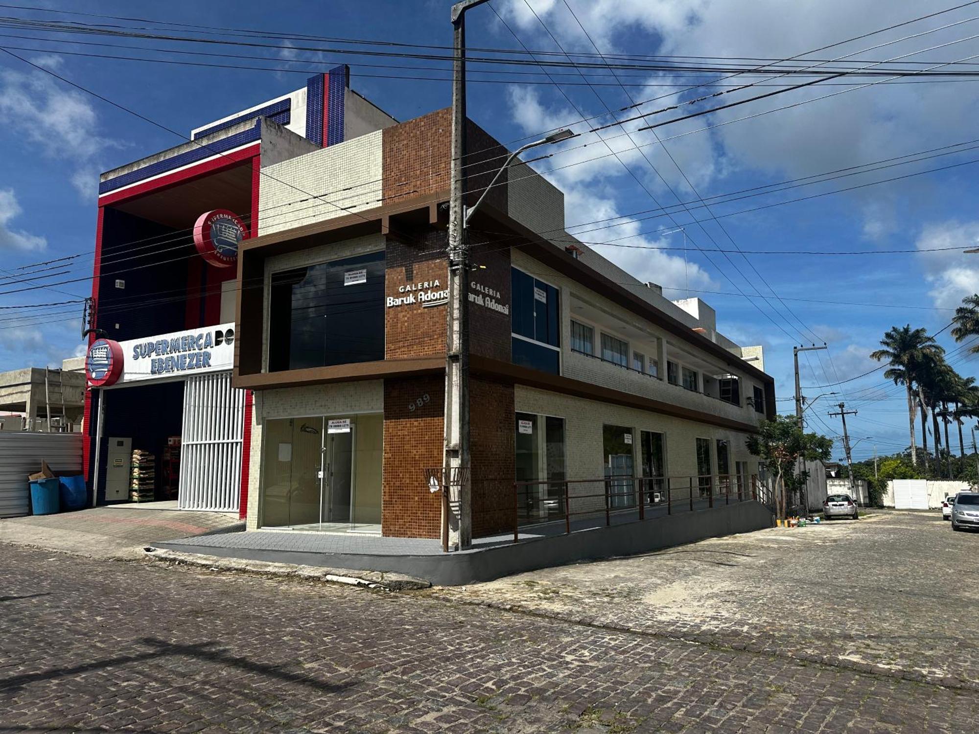 Apartamento Residencial Baruk Adonai