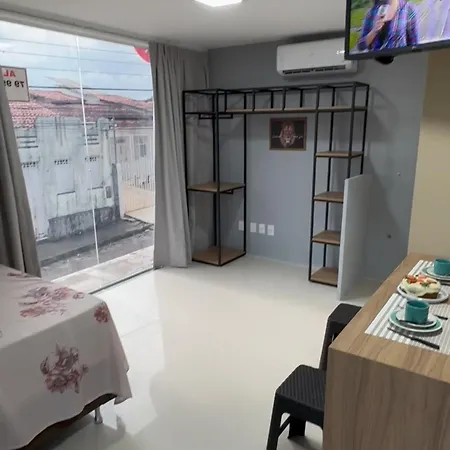Residencial Baruk Adonai Apartamento Estância Exterior foto