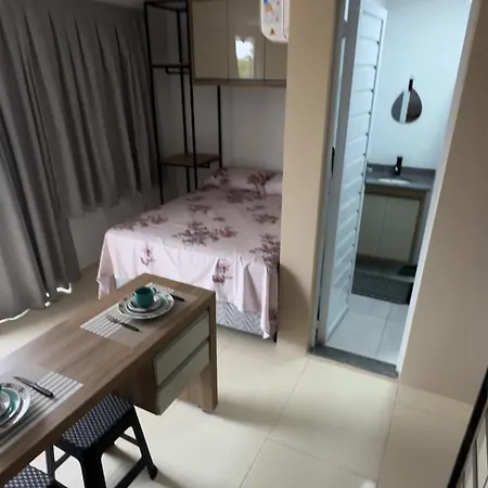 Residencial Baruk Adonai Apartamento Estância Exterior foto