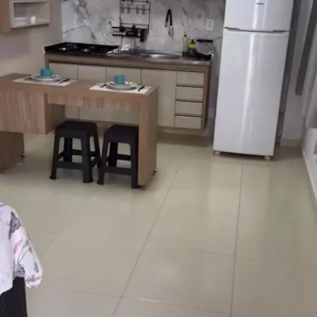Residencial Baruk Adonai Apartamento Estância Exterior foto
