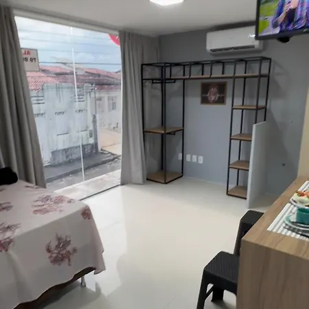 Residencial Baruk Adonai Apartamento Estância Exterior foto