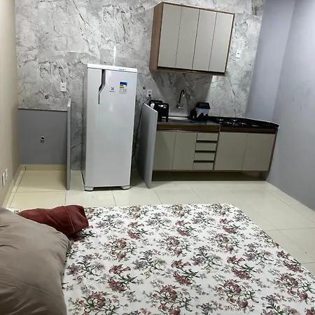 Residencial Baruk Adonai Apartamento Estância Exterior foto