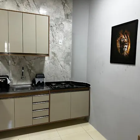 Residencial Baruk Adonai Apartamento Estância Exterior foto