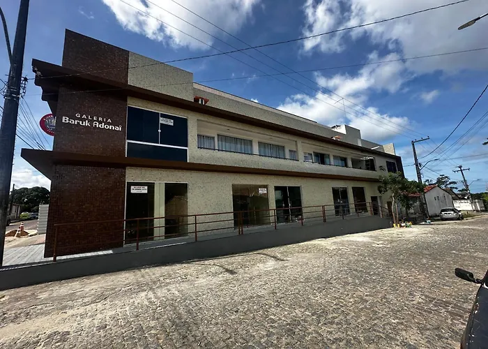 Residencial Baruk Adonai