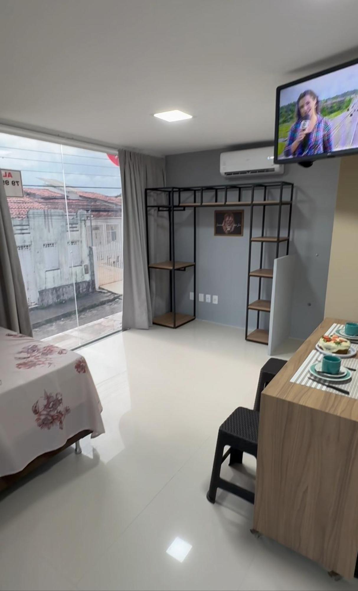 Residencial Baruk Adonai Apartment *