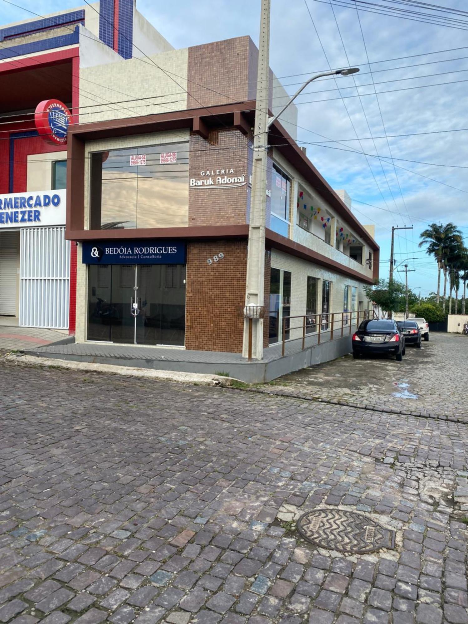 Residencial Baruk Adonai *