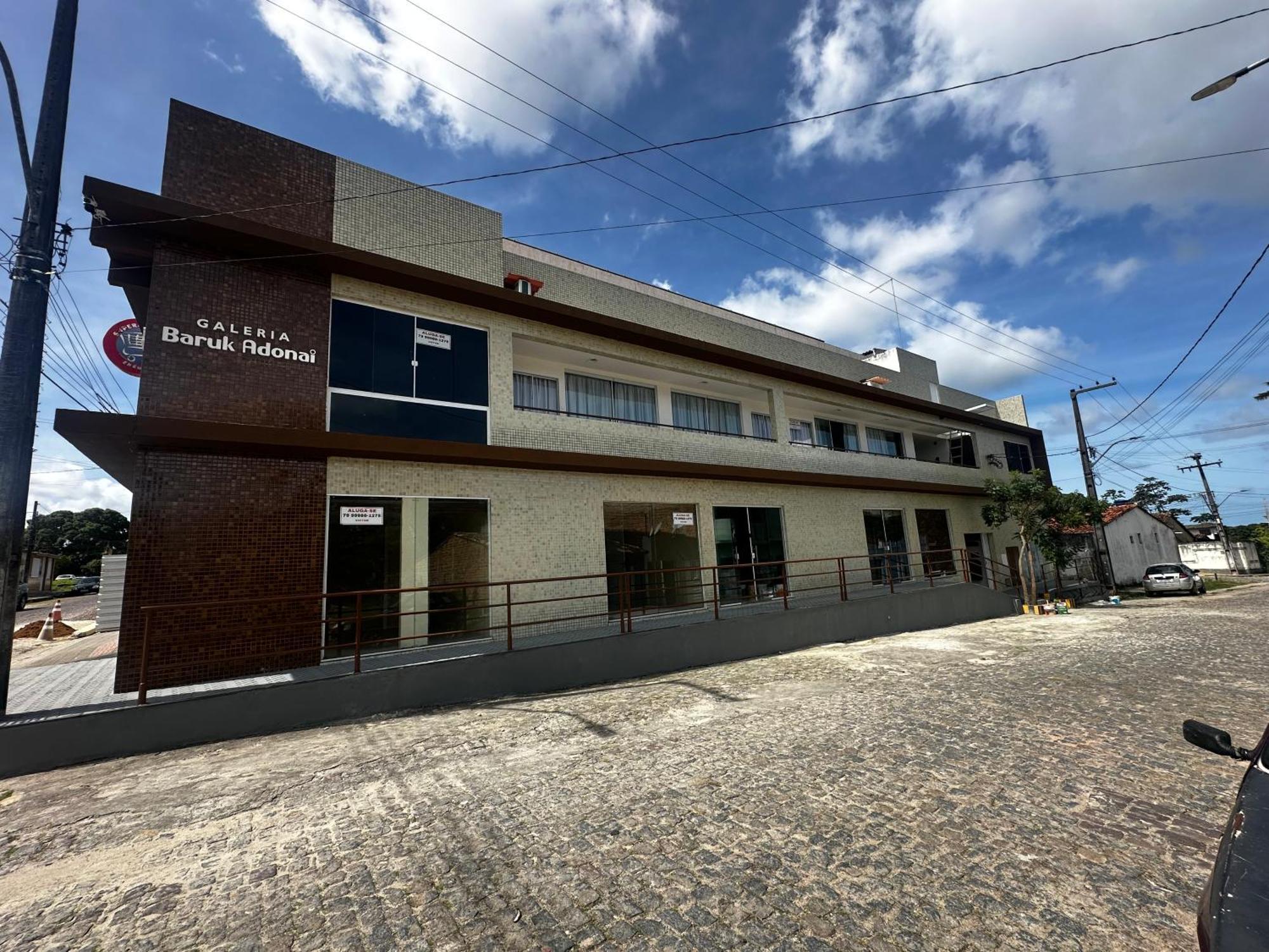 Residencial Baruk Adonai Apartment *