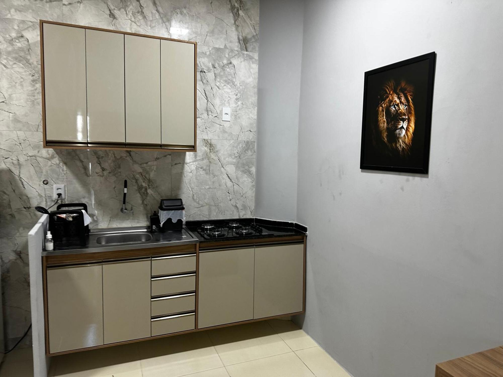 Apartment Residencial Baruk Adonai