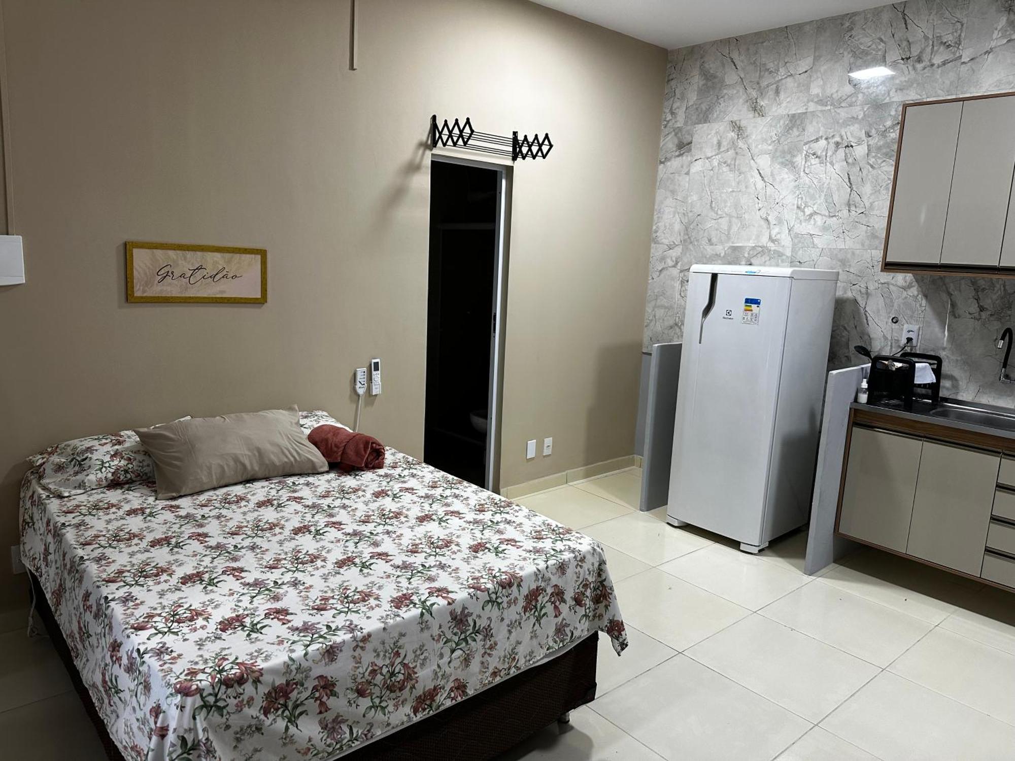 Residencial Baruk Adonai Apartment *