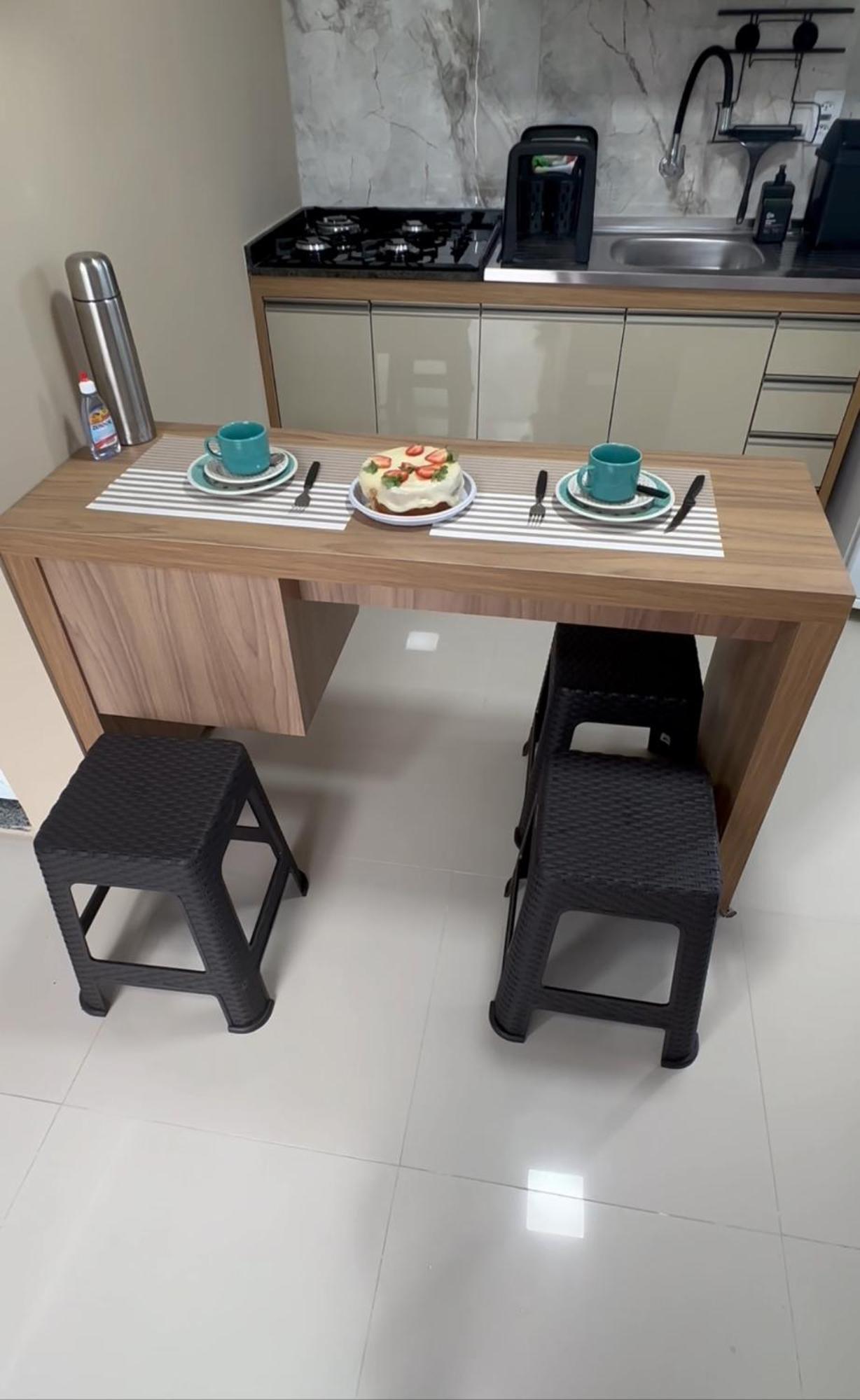 Residencial Baruk Adonai 公寓