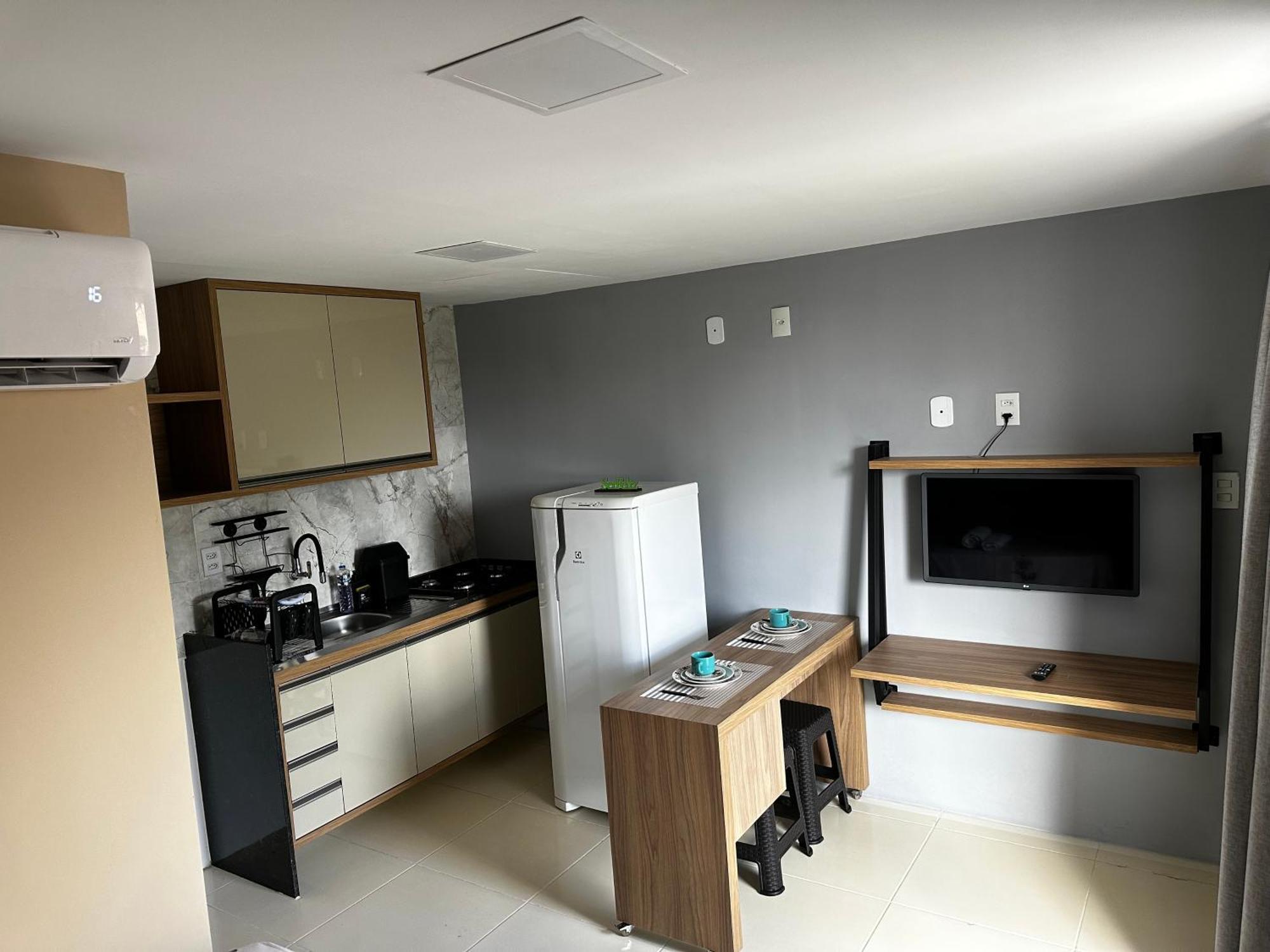 公寓 Residencial Baruk Adonai