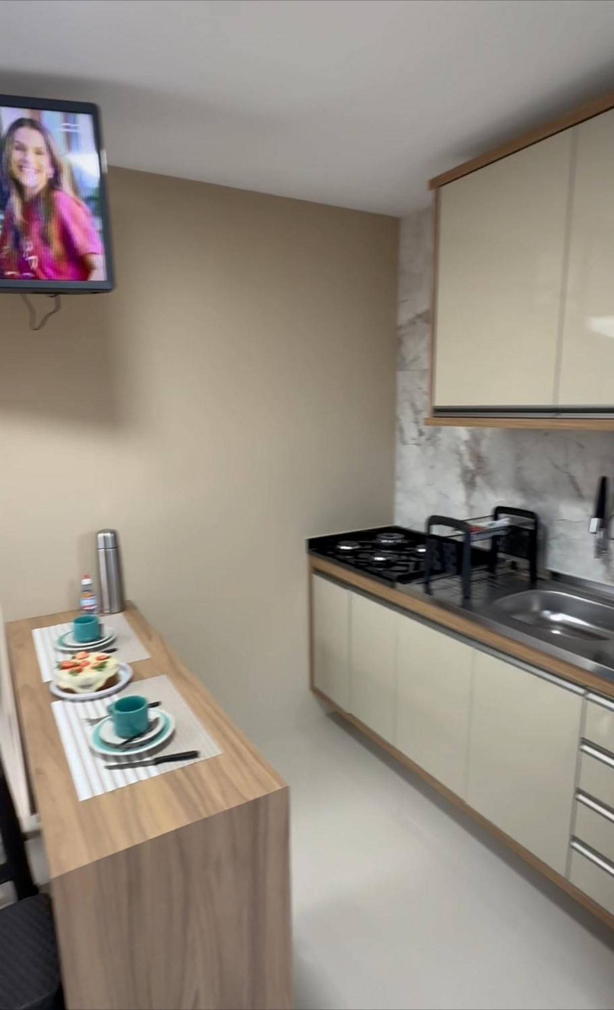 公寓 Residencial Baruk Adonai