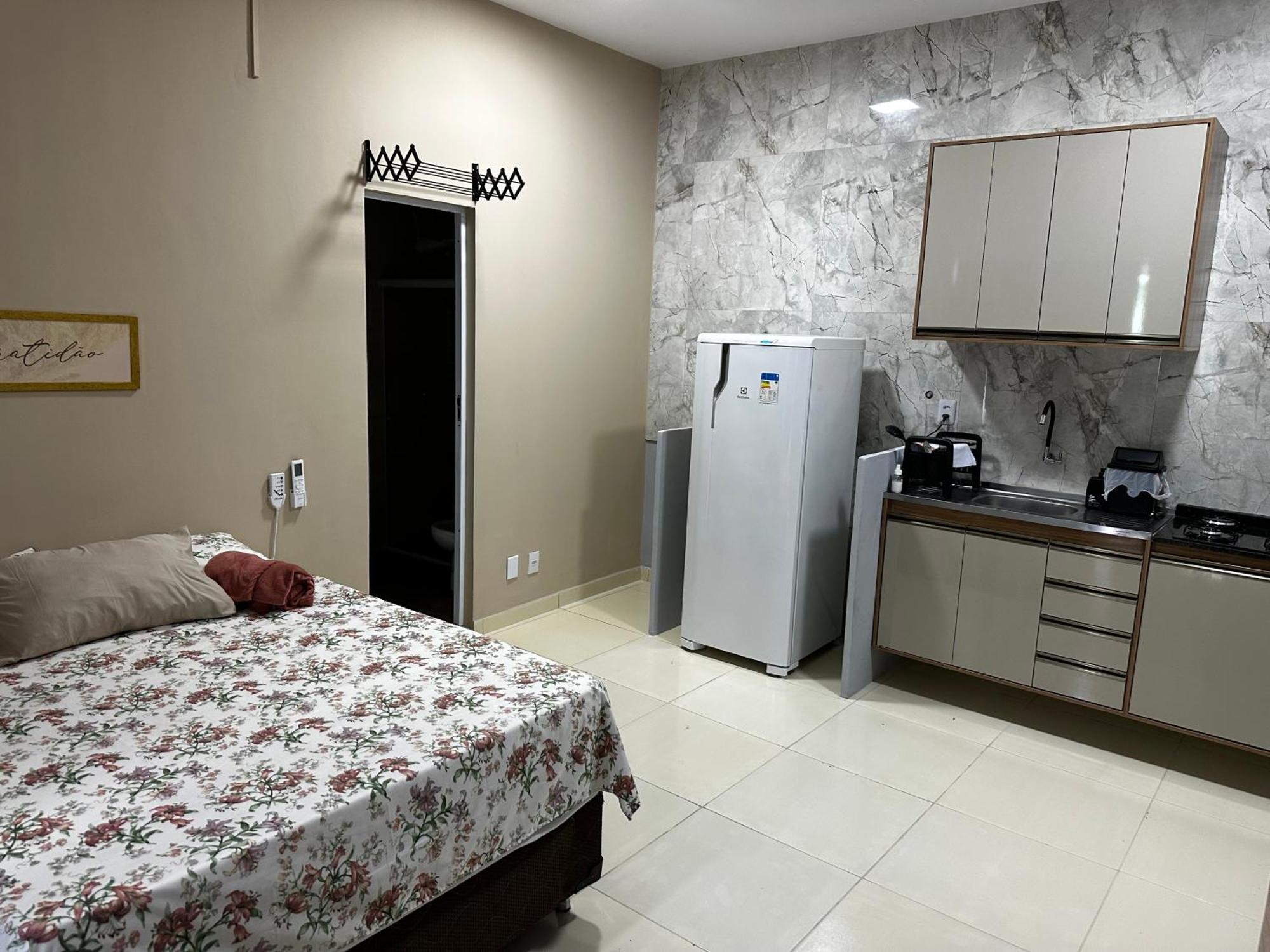 Residencial Baruk Adonai 公寓 *